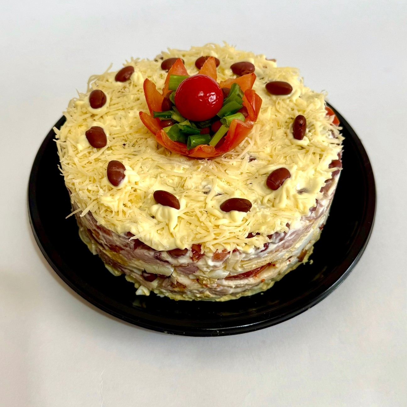 Салат «Слоёный» фото 2